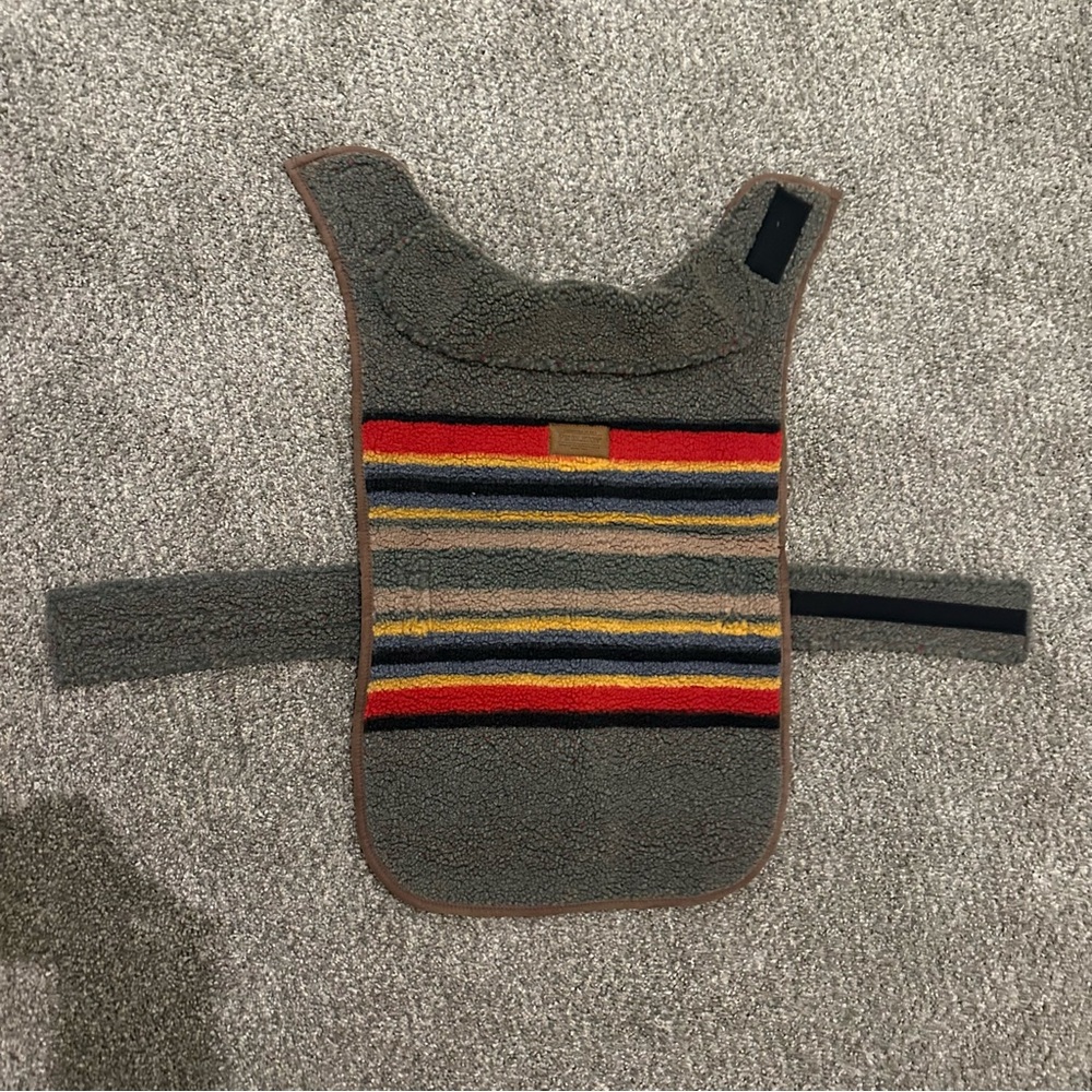 Pendleton Dog Jacket - L